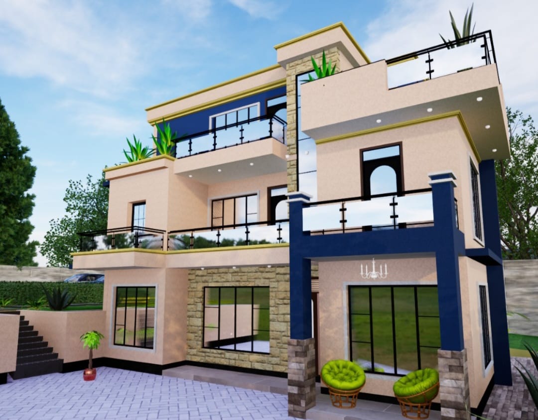 Project render